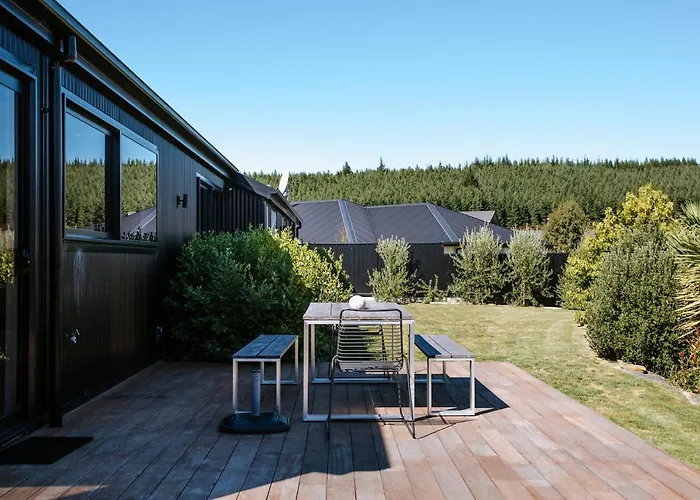 Holiday home Minaret Ridge - Family Friendly - Sleeps 8 - Mountain Views - Close To *
